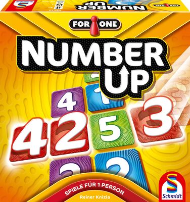Order For One: Number Up at Amazon