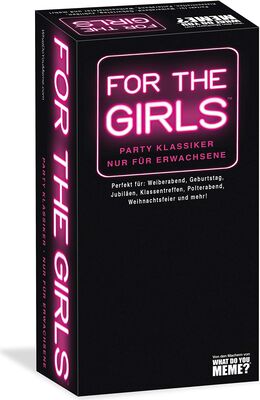 Order For the Girls at Amazon
