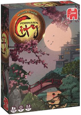All details for the board game Forbidden City and similar games