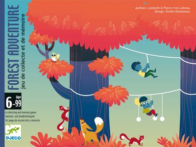 Order Forest Adventure at Amazon