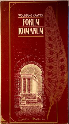 All details for the board game Forum Romanum and similar games