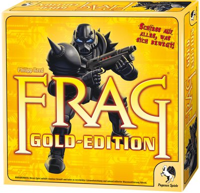 Order Frag at Amazon