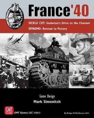 Order France '40 at Amazon