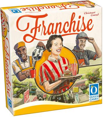 Order Franchise at Amazon