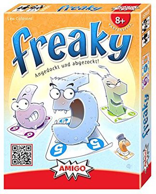 Order Freaky at Amazon
