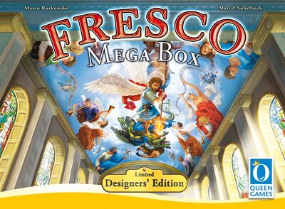 Order Fresco: Mega Box at Amazon