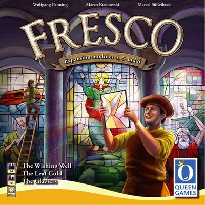 Order Fresco: Expansion Modules 4, 5 and 6 at Amazon