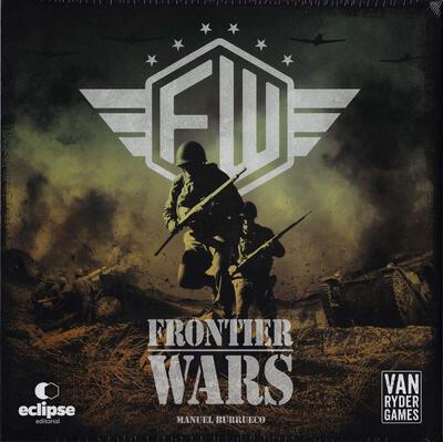 Order Frontier Wars at Amazon