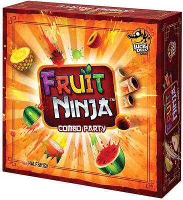 Order Fruit Ninja: Combo Party at Amazon