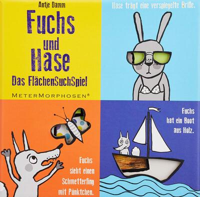 All details for the board game Fuchs und Hase and similar games
