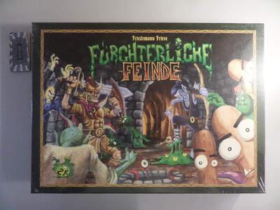 Order Formidable Foes at Amazon