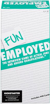 All details for the board game Funemployed and similar games