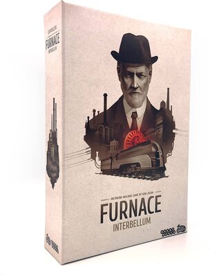 Order Furnace: Interbellum at Amazon