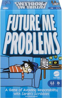 Order Future Me Problems at Amazon