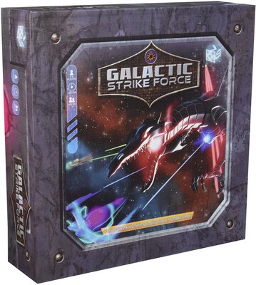 Order Galactic Strike Force at Amazon