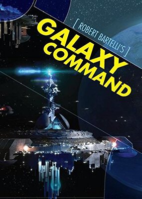 All details for the board game Galaxy Command and similar games
