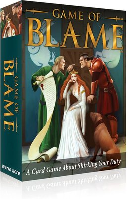 Order Game of Blame at Amazon