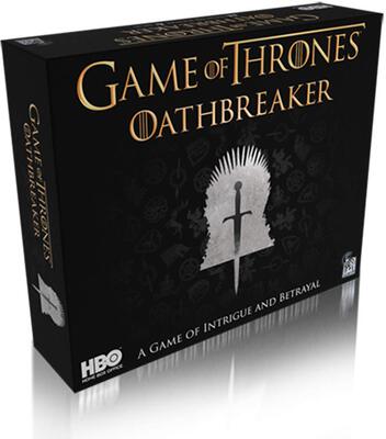 All details for the board game Game of Thrones: Oathbreaker and similar games