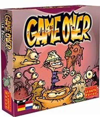 All details for the board game Game Over and similar games