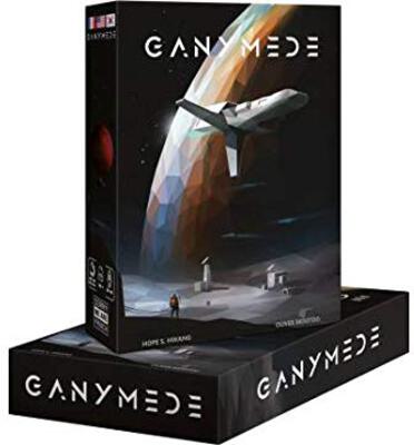 Order Ganymede at Amazon