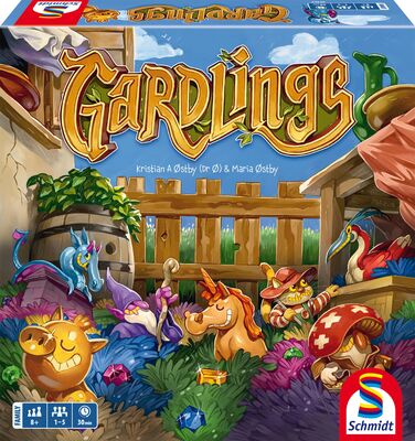 Order Gardlings at Amazon