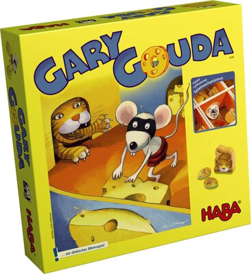 All details for the board game Gary Gouda and similar games
