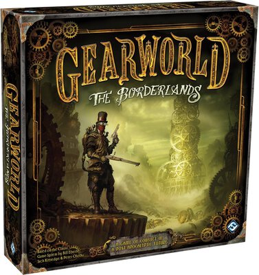 Order Gearworld: The Borderlands at Amazon