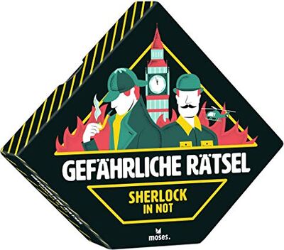 Order Gefährliche Rätsel: Sherlock in Not at Amazon