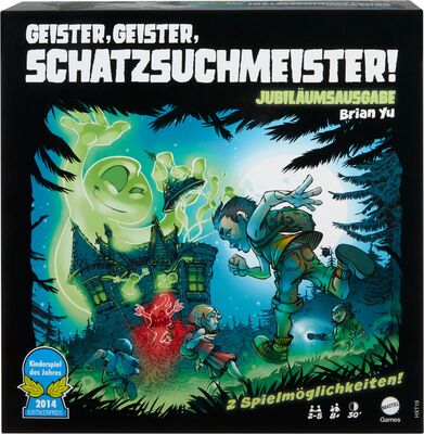 Order Ghost Fightin' Treasure Hunters: Anniversary Edition at Amazon