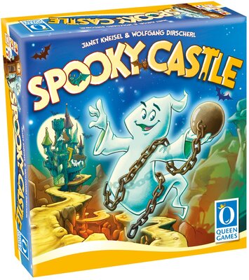 Order Spooky Castle at Amazon
