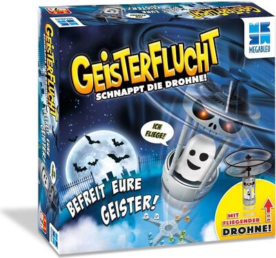 Order Geisterflucht at Amazon