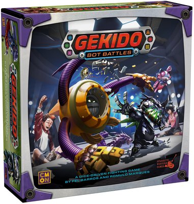 Order Gekido: Bot Battles at Amazon