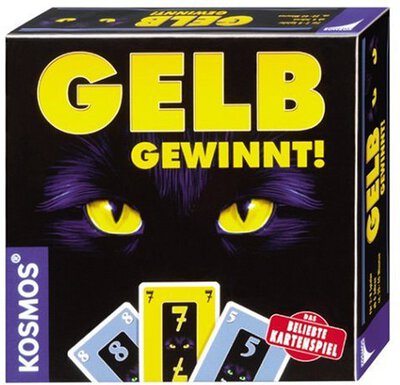 All details for the board game Gelb gewinnt! and similar games