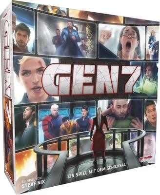 Order Gen7: A Crossroads Game at Amazon