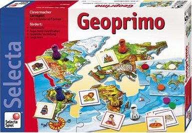 Order Geoprimo at Amazon