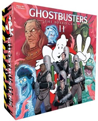 Order Ghostbusters: The Board Game II at Amazon