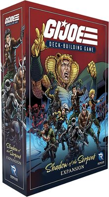 Order G.I. JOE Deck-Building Game at Amazon