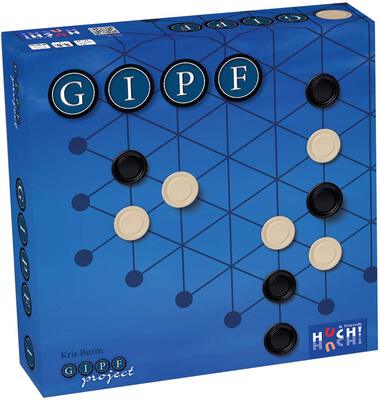 All details for the board game GIPF and similar games