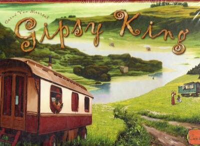 Order Gipsy King at Amazon