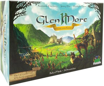 Order Glen More II: Chronicles – Highland Games at Amazon