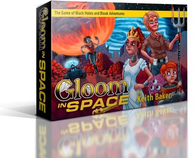 Order Gloom in Space at Amazon