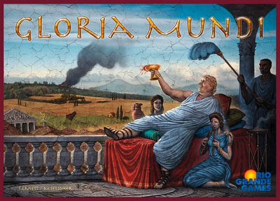 All details for the board game Gloria Mundi and similar games