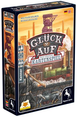 All details for the board game Coal Baron: The Great Card Game and similar games