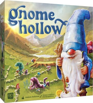 Order Gnome Hollow at Amazon