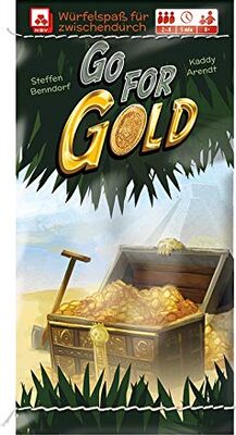 Order Go for Gold at Amazon