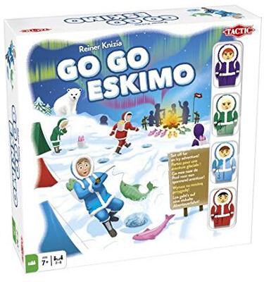 Order Go Go Eskimo at Amazon