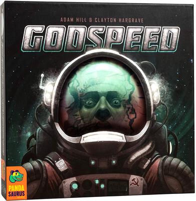 All details for the board game Godspeed and similar games