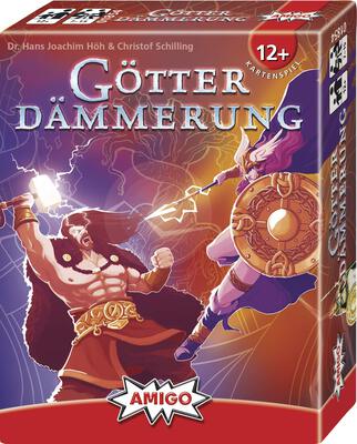 Order Götterdämmerung at Amazon