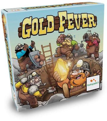 Order Gold Fever at Amazon