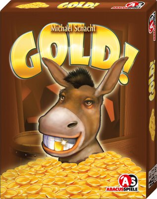 All details for the board game Gold! and similar games